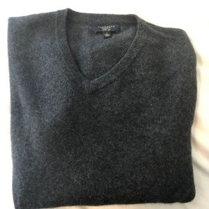 Cashmere V-Neck